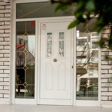 Aegean Family Apartment Peraia  ภายนอก รูปภาพ