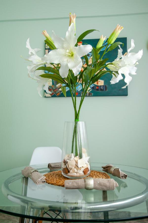 Aegean Family Apartment Peraia  ภายนอก รูปภาพ
