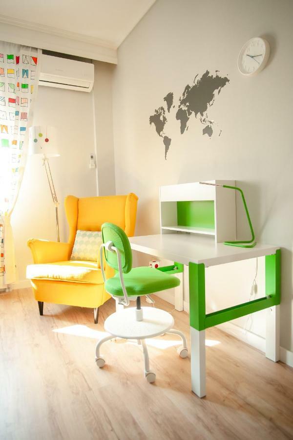 Aegean Family Apartment Peraia  ภายนอก รูปภาพ